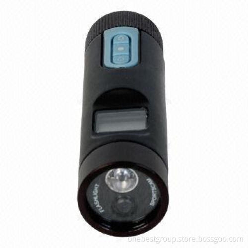 Digital Smart Sports Camera with 720P Definition and Multi Convenient Accessories